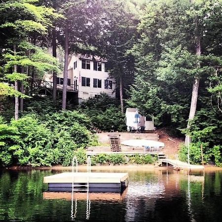 Terrapin Station - Lakeside Rustic 3 Home On Lake Winona Ashland Exterior photo