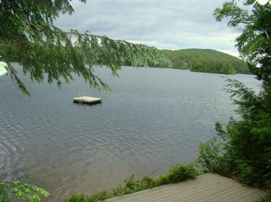 Terrapin Station - Lakeside Rustic 3 Home On Lake Winona Ashland Exterior photo