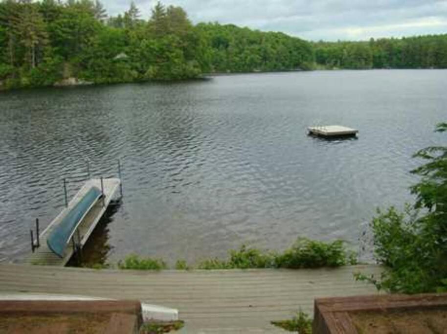 Terrapin Station - Lakeside Rustic 3 Home On Lake Winona Ashland Exterior photo