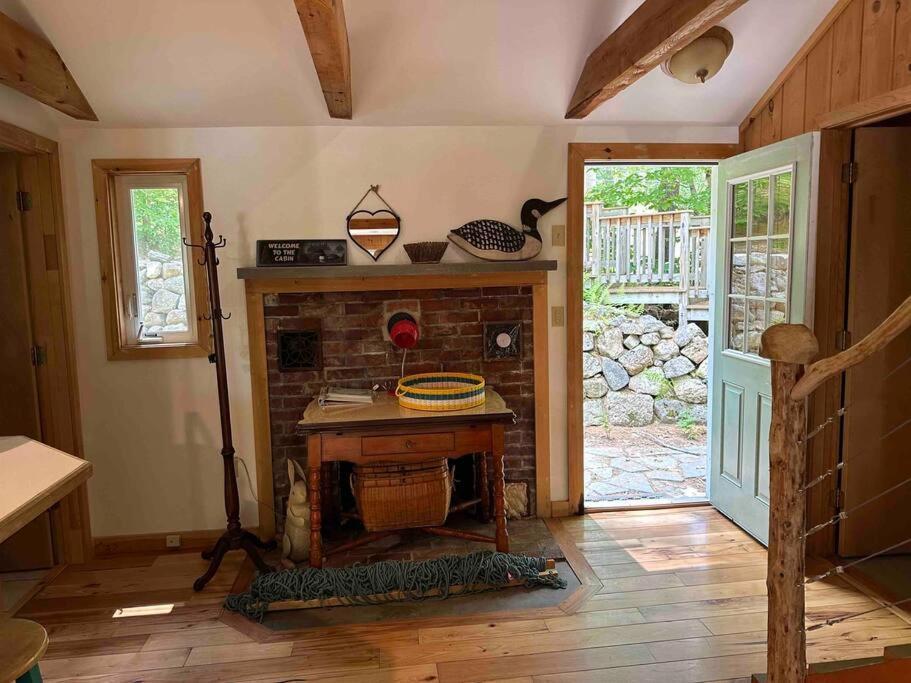 Terrapin Station - Lakeside Rustic 3 Home On Lake Winona Ashland Exterior photo